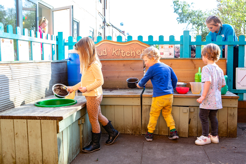 Derby The Orange Tree Nurseries